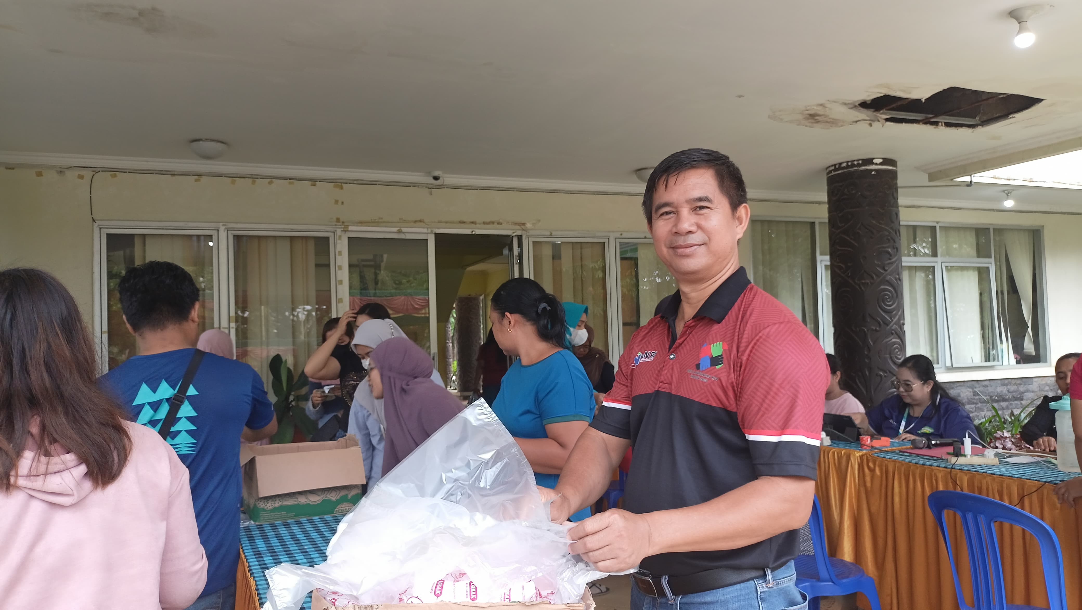 Dinas Ketahanan Pangan Gelar Gerakan Pangan Murah Dukung Kaltim Halal Festival Tahun 2025